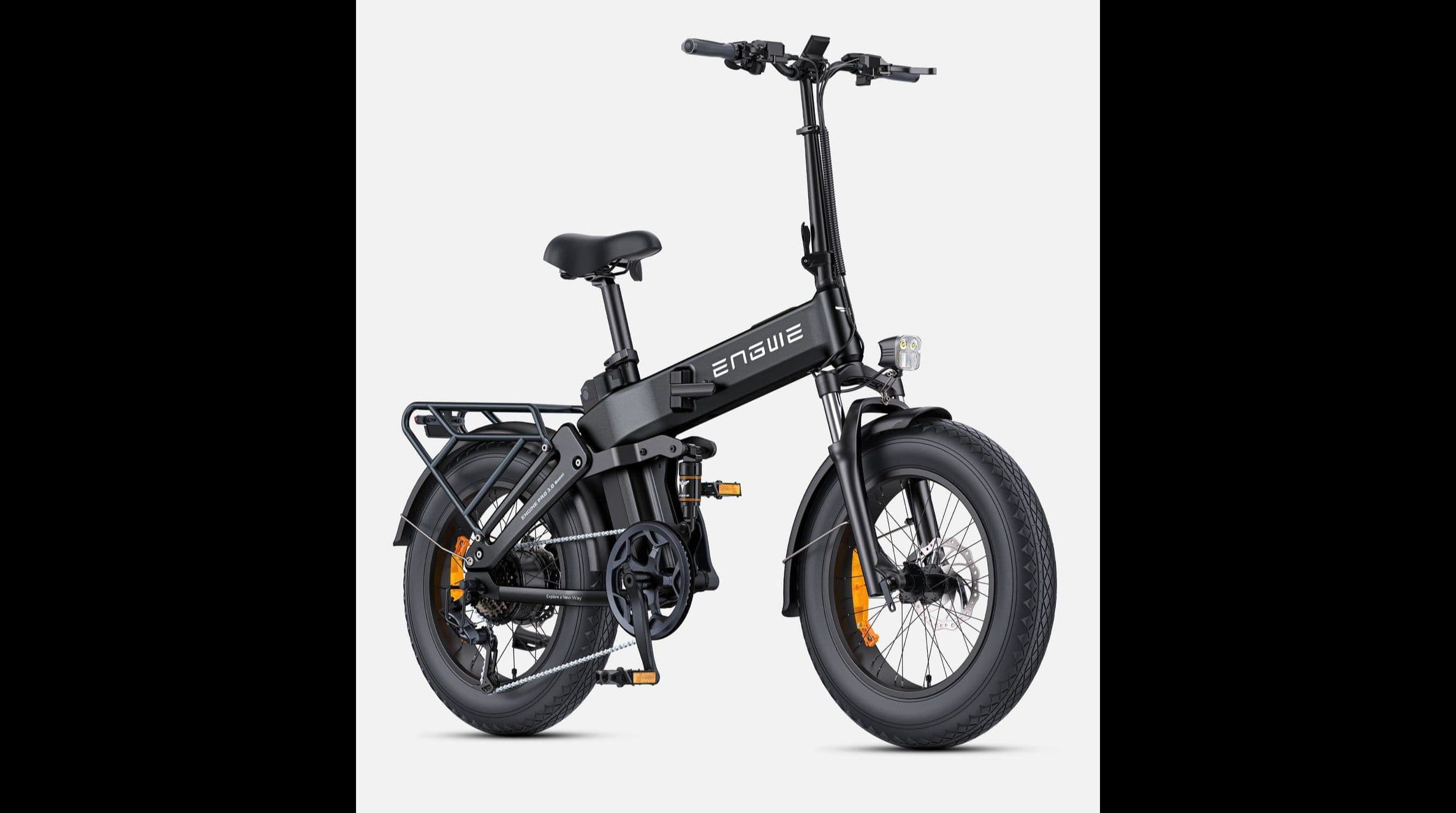 ENGWE Engine Pro 2.0 – E-Fatbike mit 110 km Reichweite