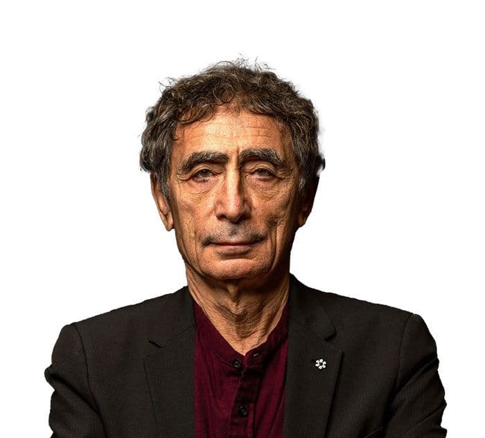 Gabor Maté - Wisdom of Trauma-Bundles