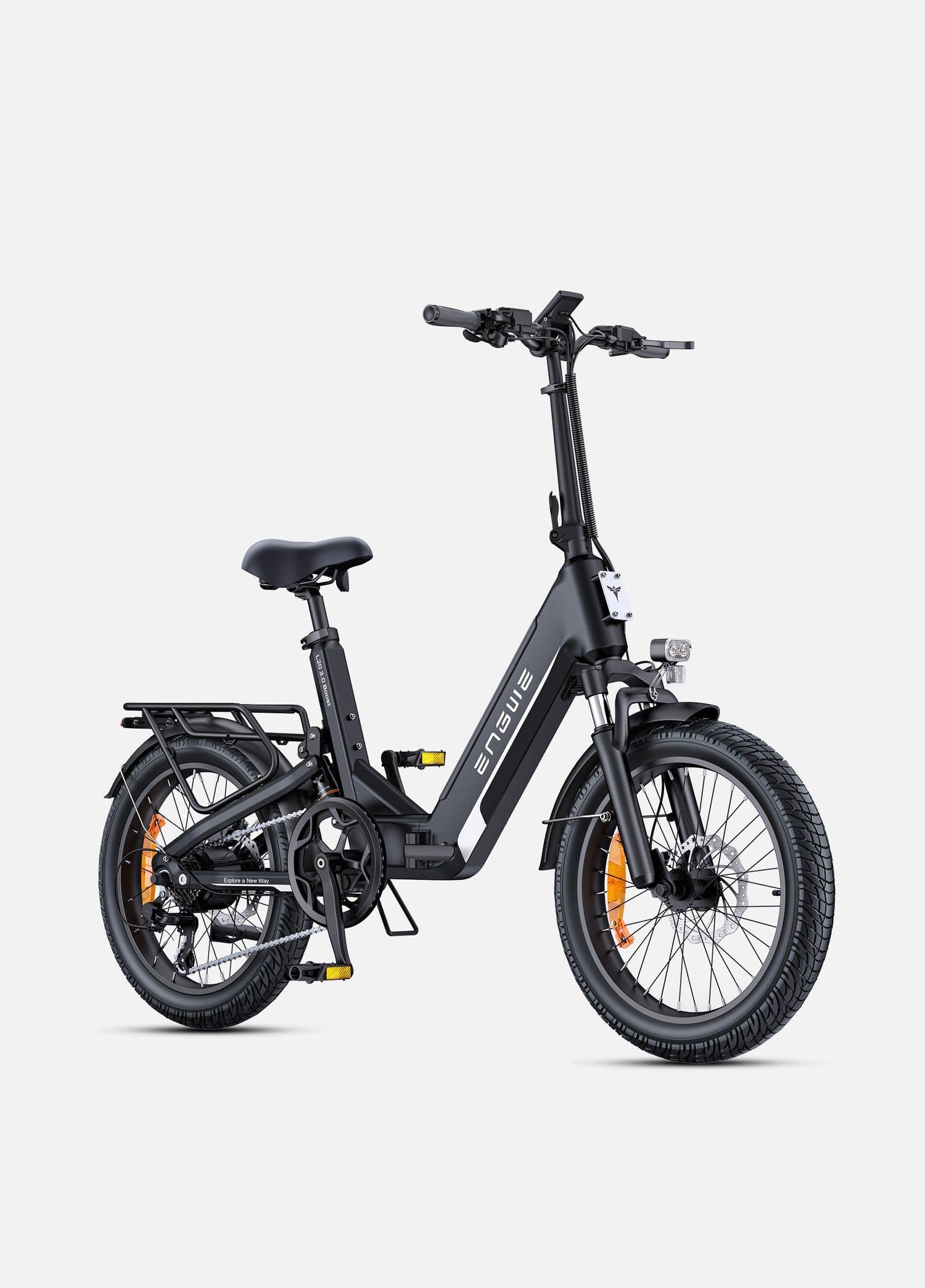 ENGWE L20 3.0 Boost – Falt-E-Bike mit 120 km Reichweite