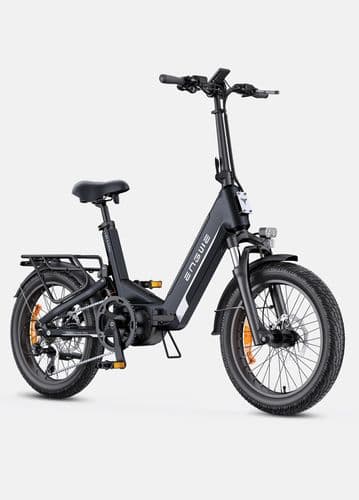 ENGWE L20 3.0 Pro – vollgefedertes Klapp-E-Bike mit Mittelmotor