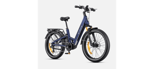 ENGWE E26 3.0 Pro – vollgefedertes E-SUV mit 100-Nm-Mittelmotor