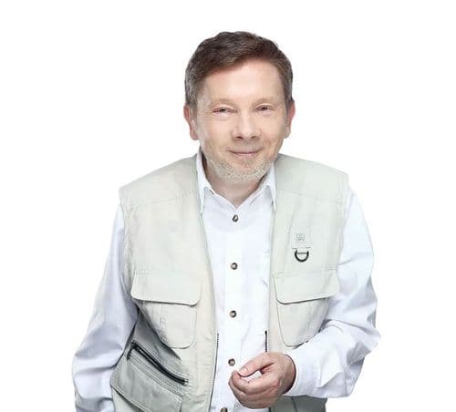 Eckhart Tolle – Erwecke dein inneres Licht