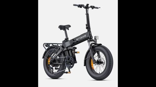 ENGWE Engine Pro 2.0 – E-Fatbike mit 110 km Reichweite