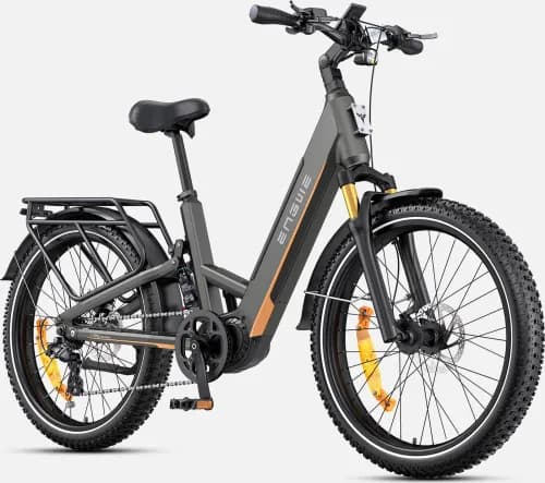 ENGWE E26 3.0 Pro – vollgefedertes E-SUV mit 100-Nm-Mittelmotor