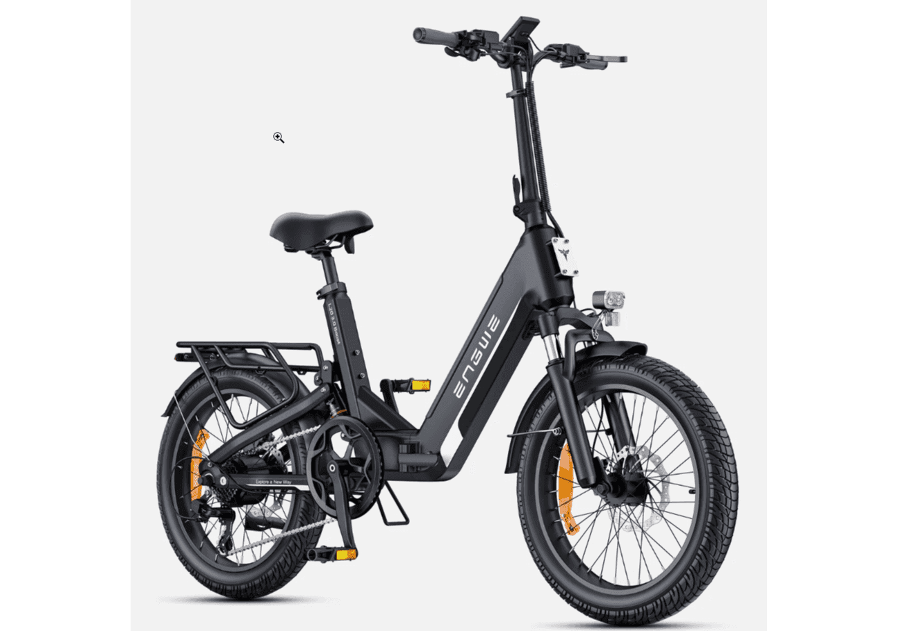 ENGWE L20 3.0 Boost – Falt-E-Bike mit 120 km Reichweite